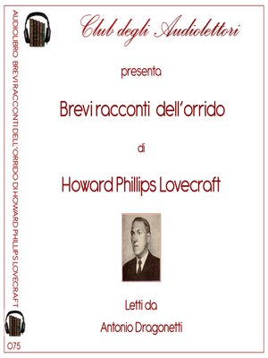 cover image of Brevi Racconti Dell'Orrido